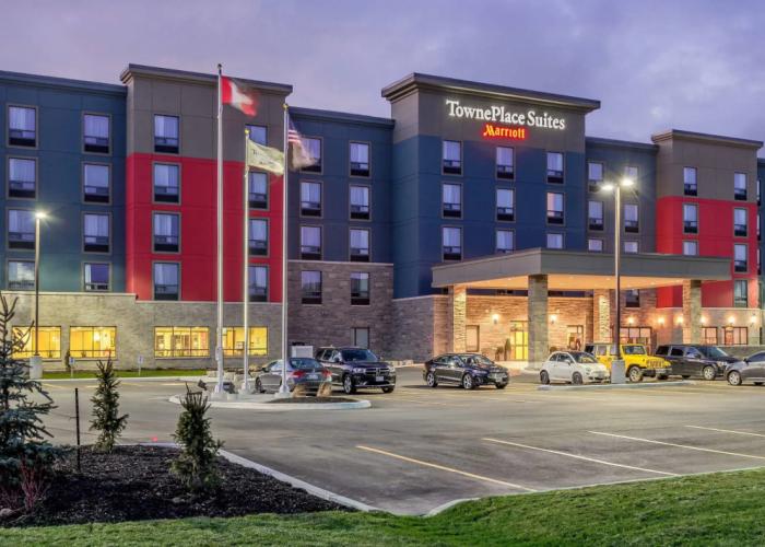 TownePlace Suites by Marriott Belleville