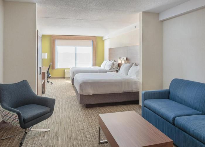 Holiday Inn Express & Suites Belleville by IHG