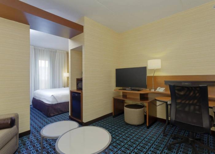 Fairfield Inn & Suites by Marriott Belleville