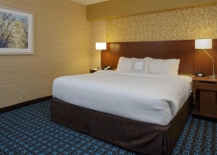 Fairfield Inn & Suites by Marriott Belleville