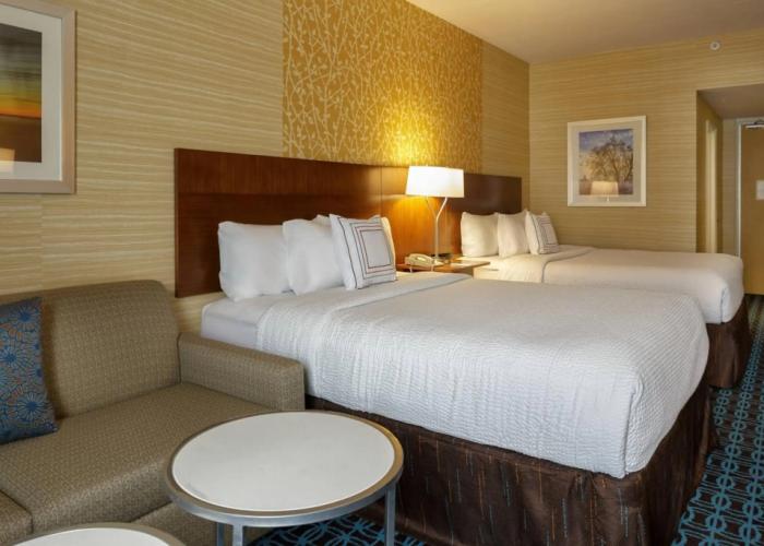 Fairfield Inn & Suites by Marriott Belleville