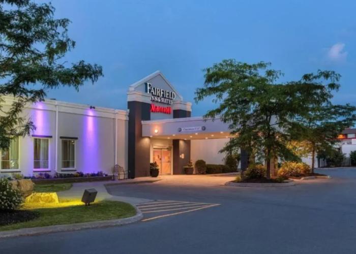 Fairfield Inn & Suites by Marriott Belleville