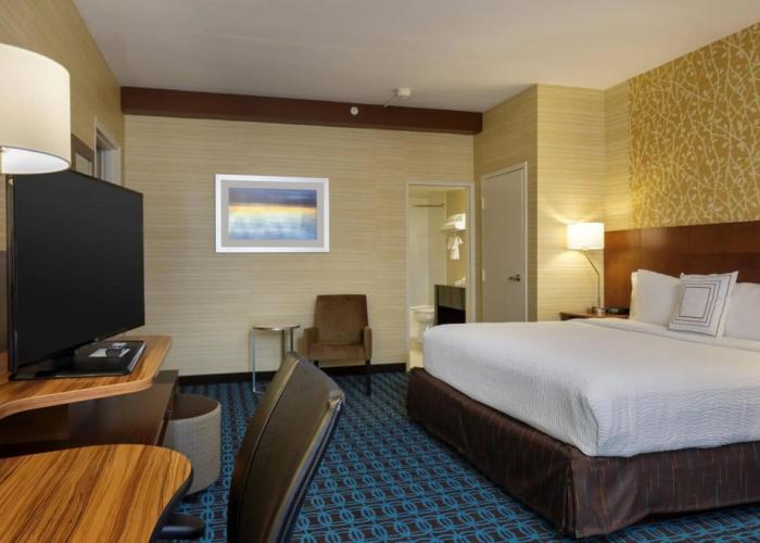 Fairfield Inn & Suites by Marriott Belleville