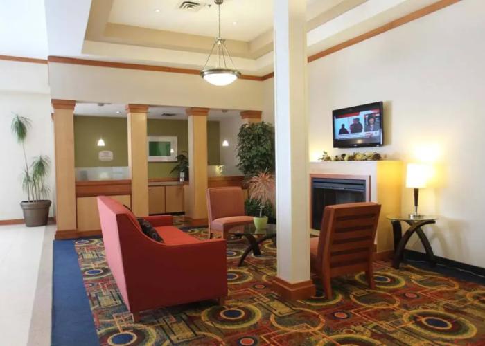 Fairfield Inn & Suites by Marriott Belleville