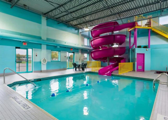 Ramada by Wyndham Belleville Harbourview Conference Centre