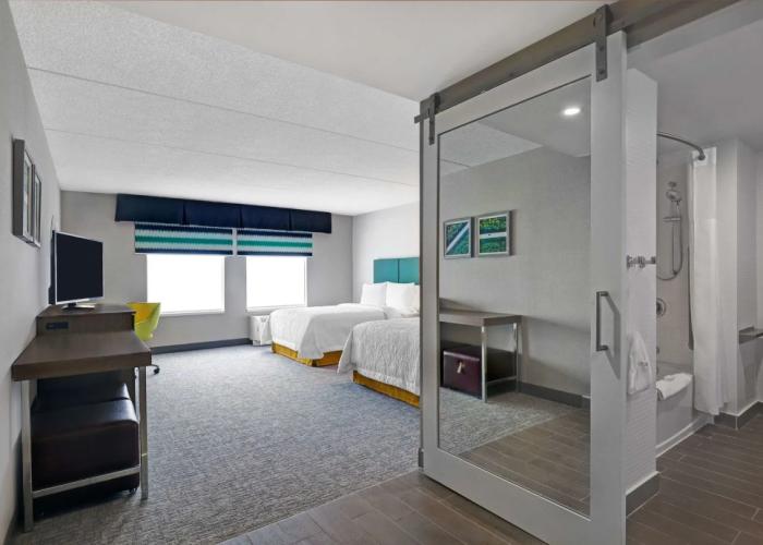 Hampton Inn & Suites by Hilton Belleville