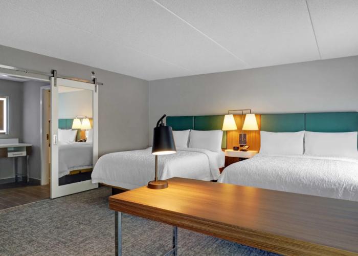 Hampton Inn & Suites by Hilton Belleville