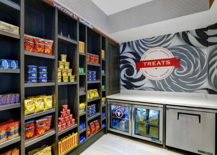 Hampton Inn & Suites by Hilton Belleville