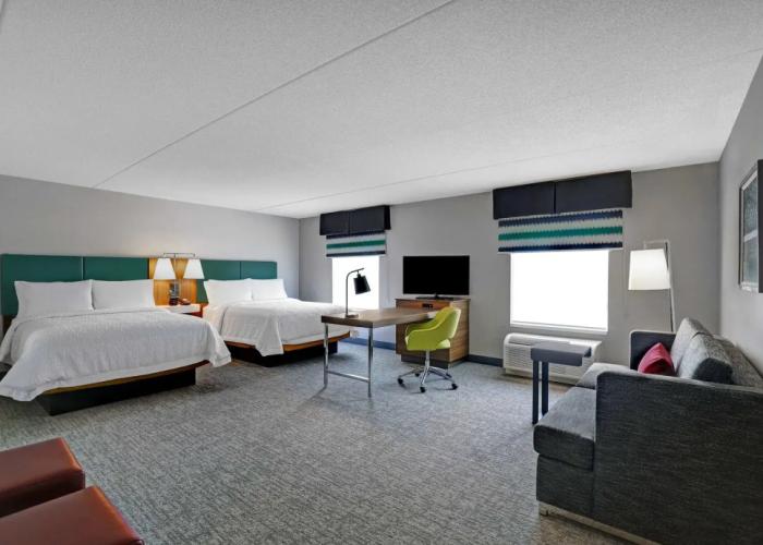 Hampton Inn & Suites by Hilton Belleville