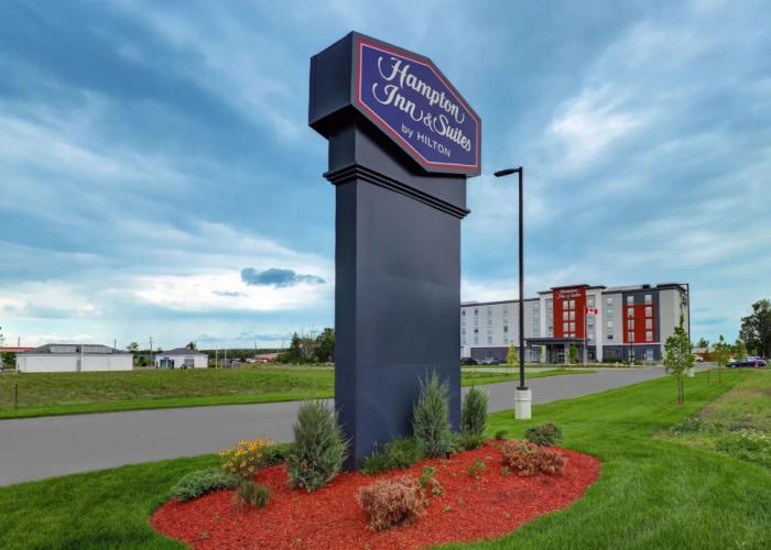 Hampton Inn & Suites by Hilton Belleville