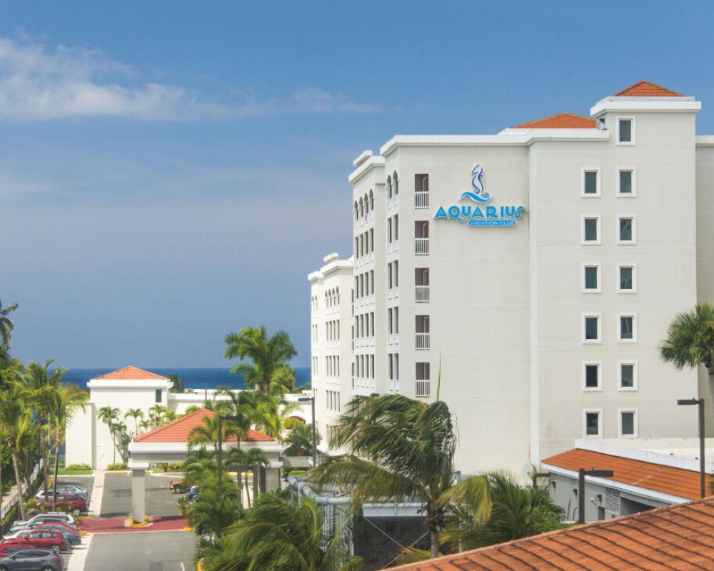 Aquarius Vacation Club at Dorado del Mar