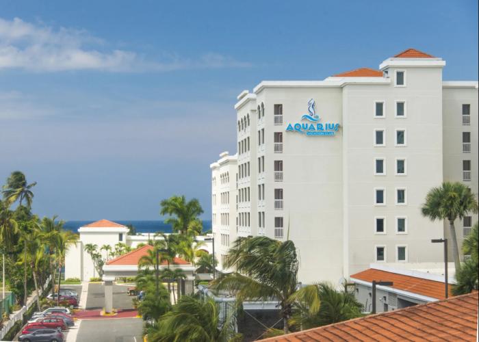 Aquarius Vacation Club at Dorado del Mar