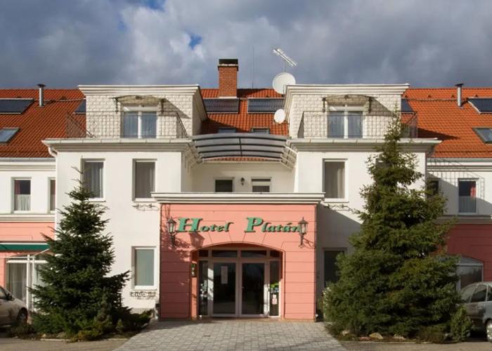 Hotel Platan
