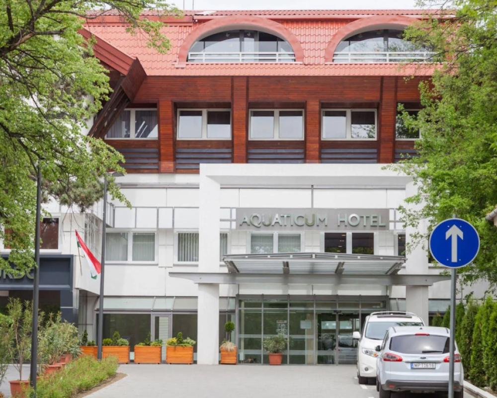 Aquaticum Debrecen Thermal and Wellness Hotel