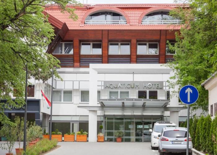 Aquaticum Debrecen Thermal and Wellness Hotel