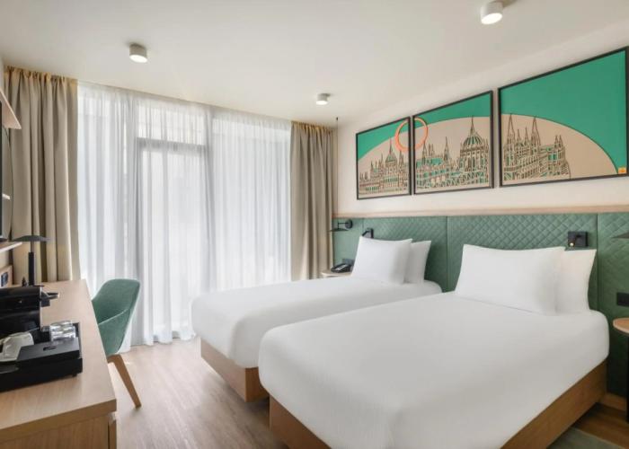 Hilton Garden Inn Debrecen City Center
