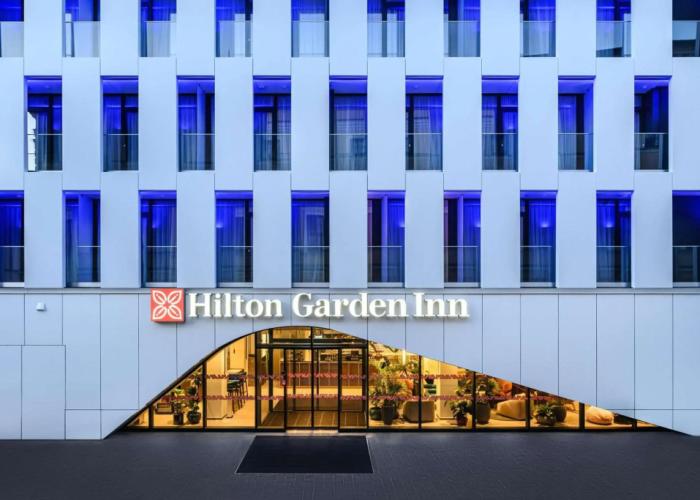Hilton Garden Inn Debrecen City Center