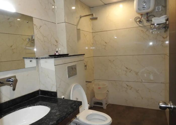 Hotel Aakash Residency