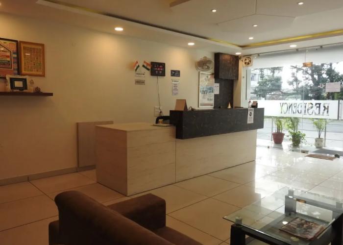 Hotel Aakash Residency