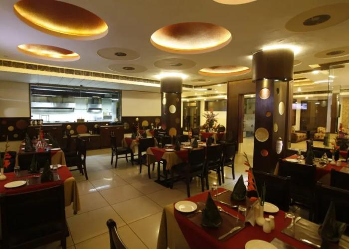 Hotel Aakash Residency