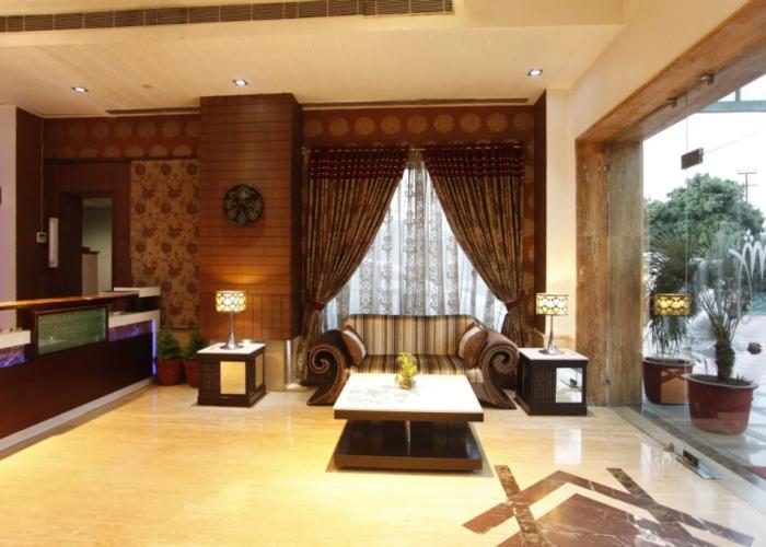 Hotel Aakash Residency