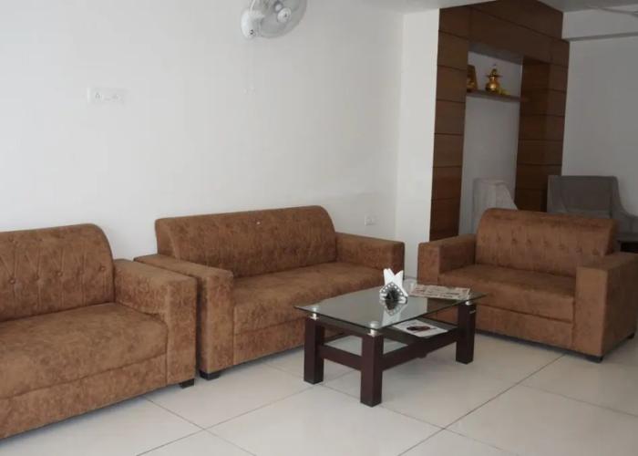 Hotel Aakash Residency