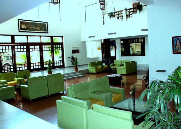 Inderlok Hotel