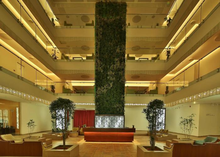 Inderlok Hotel