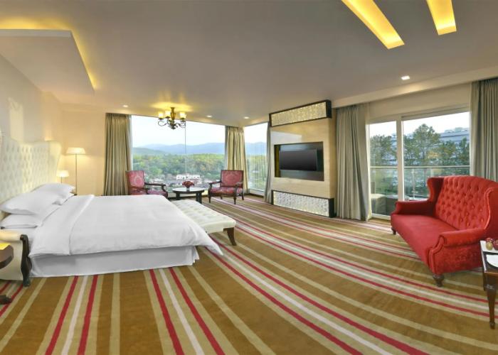 Four Points by Sheraton Dehradun