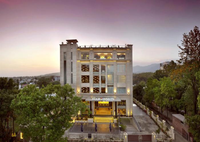 Four Points by Sheraton Dehradun