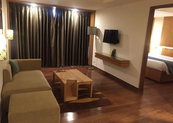 Lemon Tree Hotel, Dehradun