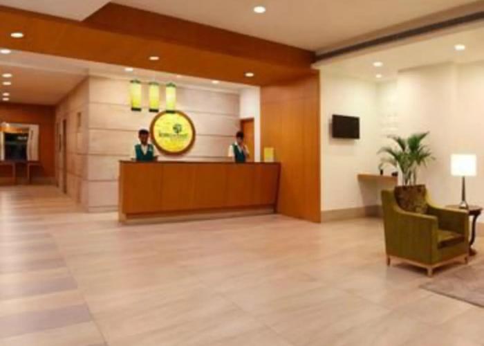 Lemon Tree Hotel, Dehradun
