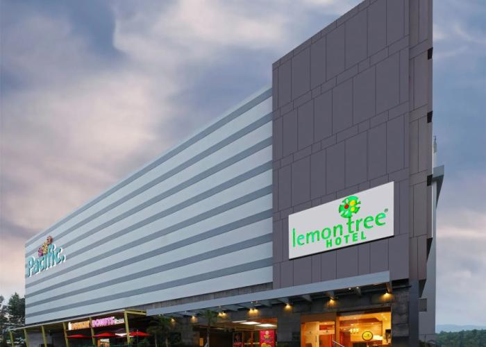 Lemon Tree Hotel, Dehradun