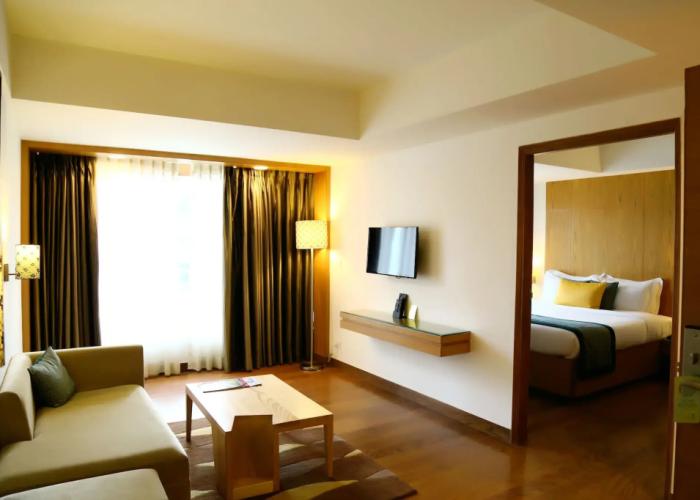Lemon Tree Hotel, Dehradun
