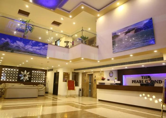 The Pearl Grand Hotel