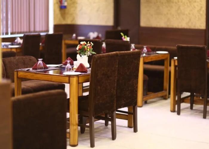 The Pearl Grand Hotel