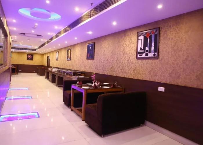 The Pearl Grand Hotel