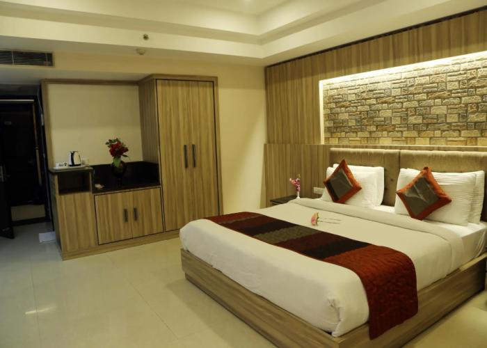 The Pearl Grand Hotel