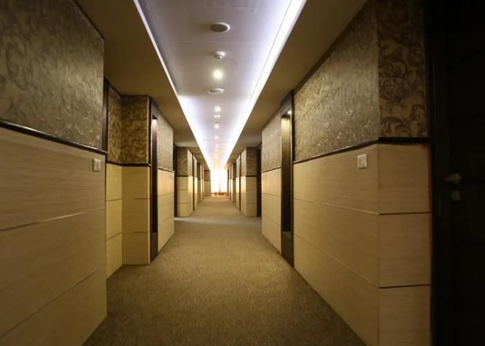 The Pearl Grand Hotel