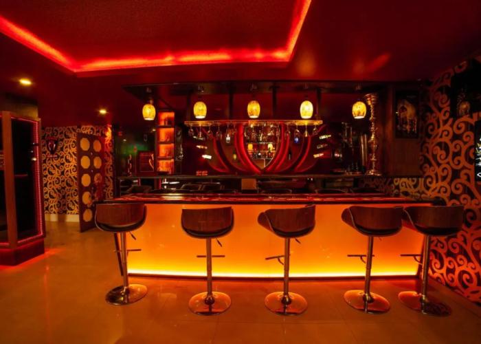 Hotel JSR Continental