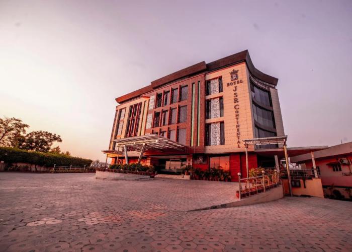 Hotel JSR Continental