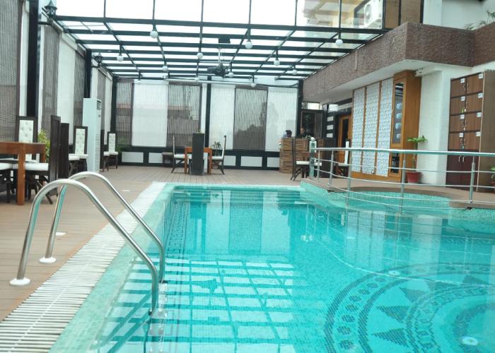 Hotel JSR Continental