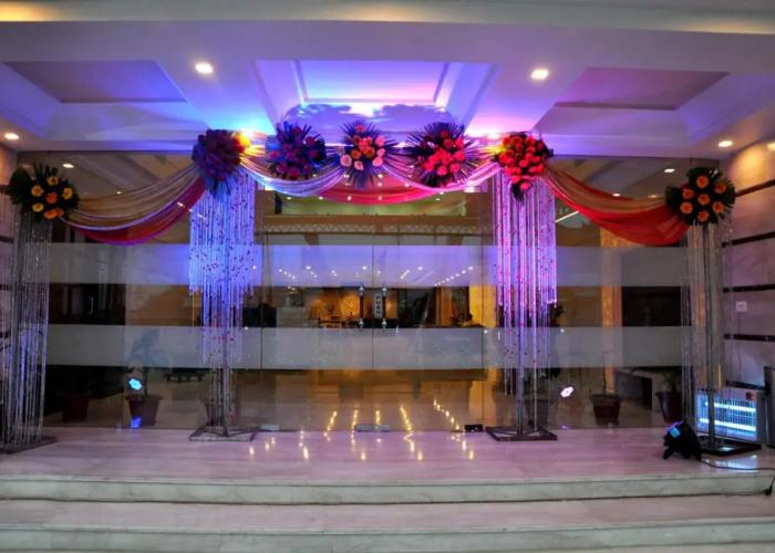 Hotel JSR Continental