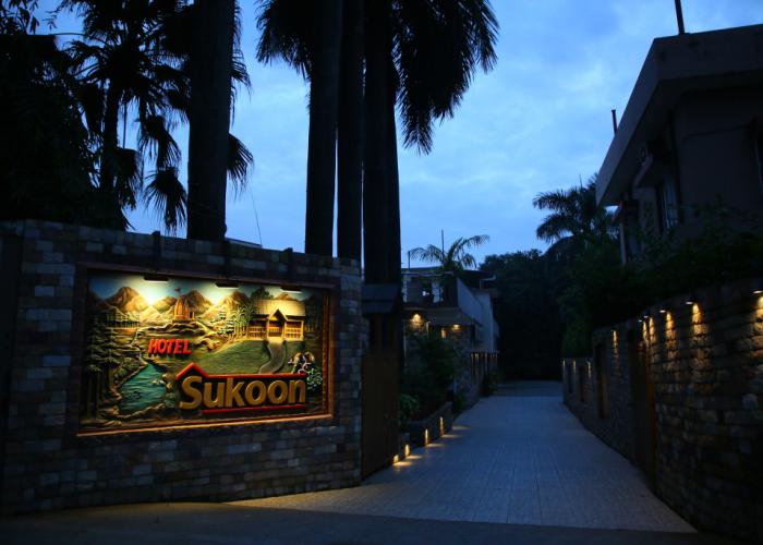 Hotel Sukoon
