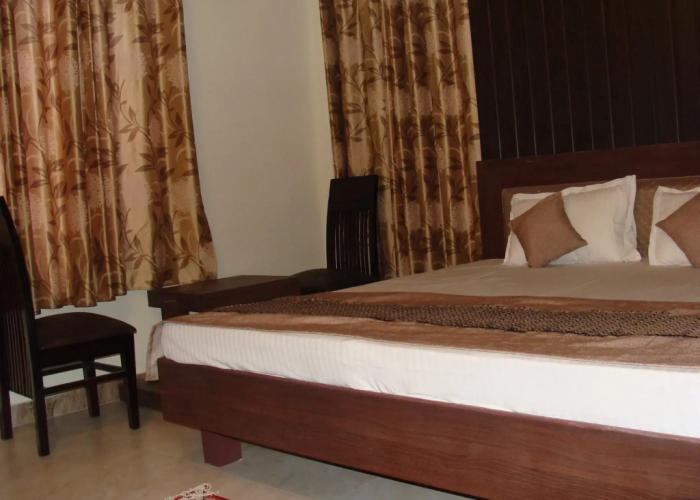 Hotel Abhinandan grand