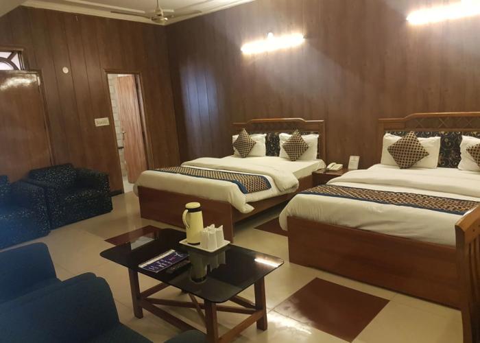 Hotel Doon Regency