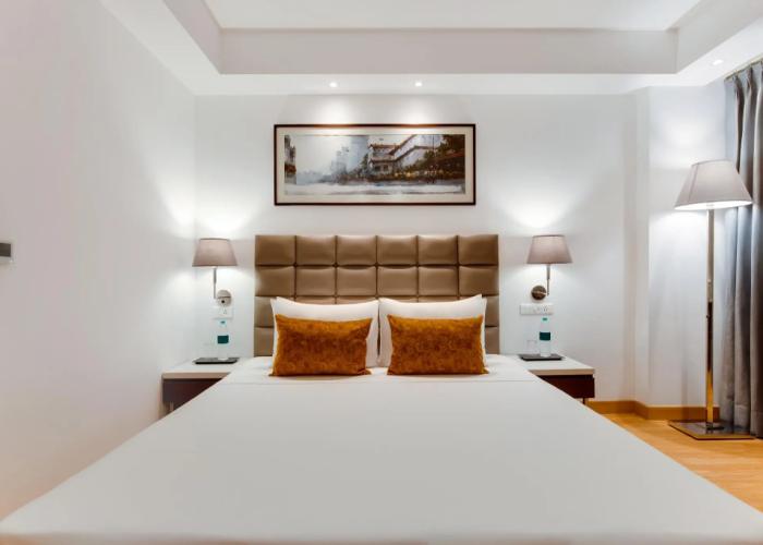 Keys Prima by Lemon Tree Hotels Aketa Dehradun