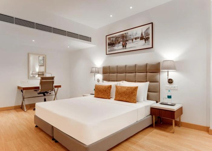 Keys Prima by Lemon Tree Hotels Aketa Dehradun