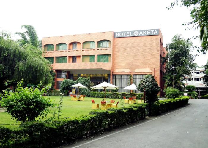 Keys Prima by Lemon Tree Hotels Aketa Dehradun