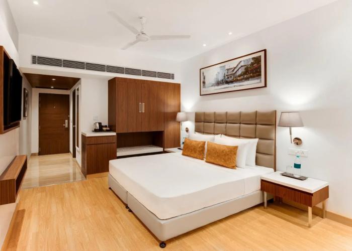 Keys Prima by Lemon Tree Hotels Aketa Dehradun